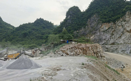 HTX 27/7 Bông Lau (Lạng Sơn): Đầu tư đồng bộ để nâng cao hiệu quả thoạt động