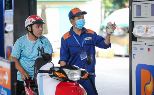 Chỉ số giá tiêu dùng (CPI) tháng 6/2026 giảm nhờ giá xăng dầu giảm