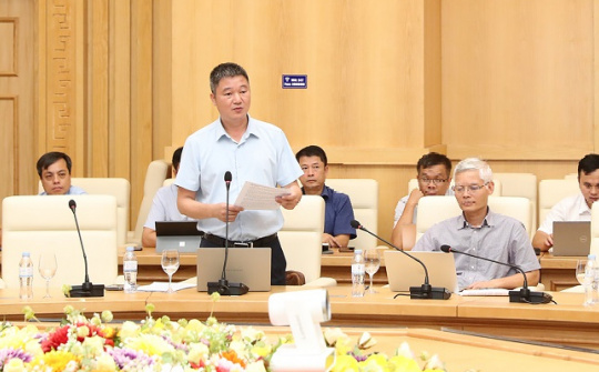 EVNNPT chủ động các giải pháp bảo đảm vận hành an toàn hệ thống truyền tải điện, đẩy nhanh tiến độ các dự án trọng điểm
