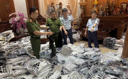 Hà Nội thu nộp ngân sách hơn 748 tỷ đồng qua xử lý vi phạm