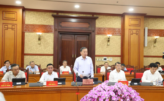 Thực hiện Nghị quyết 57: Chuyển mạnh sang tổ chức thực hiện, kiến tạo kết quả