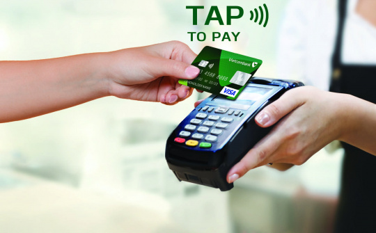 Phát triển dịch vụ thanh toán thẻ tại ngân hàng TMCP Ngoại thương Việt Nam - Chi nhánh Móng Cái