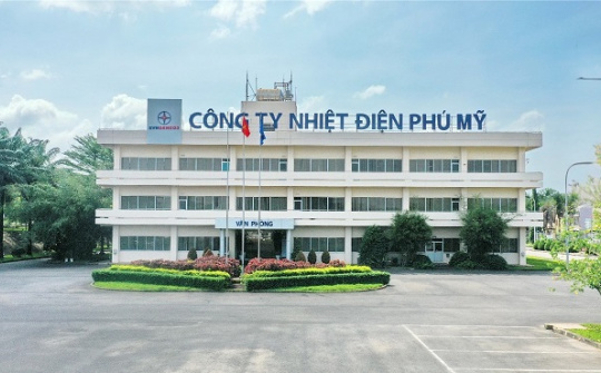 Công ty Nhiệt điện Phú Mỹ: Hoàn thành nhiệm vụ kế hoạch 6 tháng đầu năm 2026