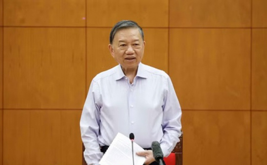 Tổng Bí thư, Chủ tịch nước Tô Lâm: Tái định vị TKV thành tập đoàn công nghiệp năng lượng, vật liệu hiện đại