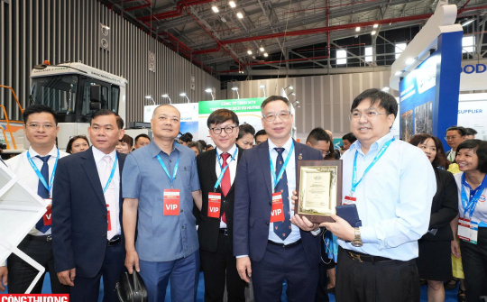 Triễn lãm VILOG 2026 kết nối toàn diện ngành logistics Việt Nam