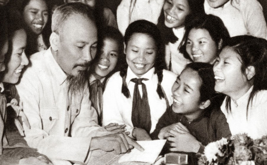 Lan tỏa hình ảnh Việt Nam trong kỷ nguyên số từ di sản đối ngoại Hồ Chí Minh
