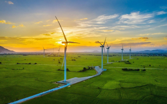 Bộ Công Thương phê duyệt Kế hoạch triển khai Đề án JETP về chuyển đổi năng lượng