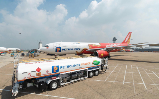 Petrolimex "hái quả ngọt" từ hoạt động kinh doanh ngoài xăng dầu