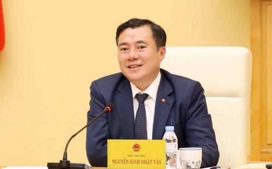Thủ tướng Chính phủ bổ nhiệm lại Thứ trưởng Bộ Công Thương