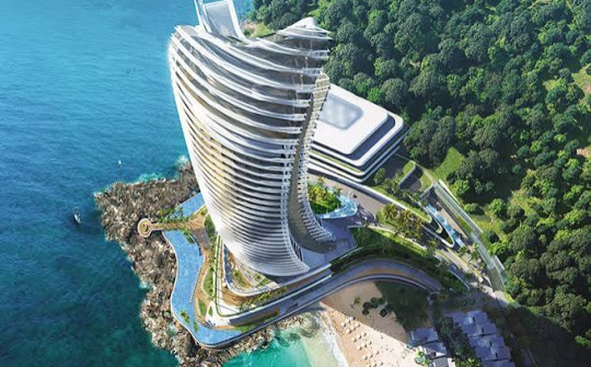 Phát triển mô hình khách sạn xanh tại Phú Quốc