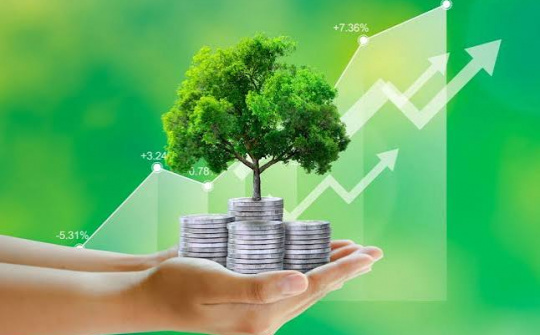 Chuyển đổi số trong hệ thống tài chính gắn với phát triển kinh tế xanh tại Việt Nam