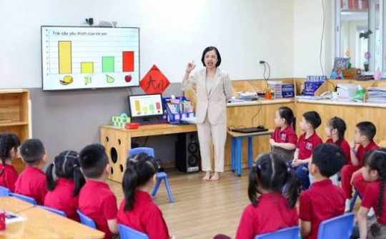 Đổi mới phương pháp giảng dạy trong tiến trình đổi mới giáo dục ở Việt Nam