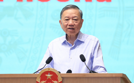 Phát biểu chỉ đạo của Tổng Bí thư, Chủ tịch nước Tô Lâm tại phiên họp Chính phủ thường kỳ tháng 6/2026 và Hội nghị trực tuyến Chính phủ với các địa phương