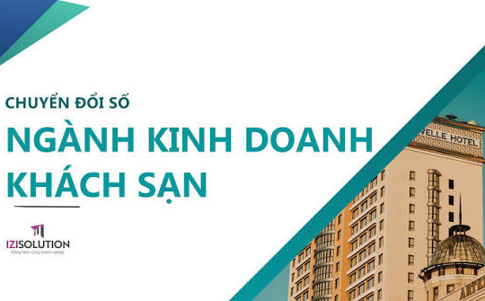 Áp dụng kế toán tinh gọn tại các doanh nghiệp kinh doanh khách sạn của Việt Nam trên địa bàn Hà Nội trong xu hướng chuyển đổi số