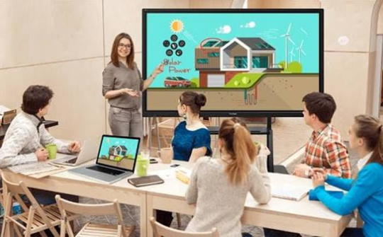 Ứng dụng công nghệ số trong giảng dạy các học phần thuế và kế toán