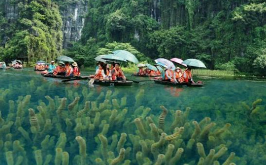 Giải pháp nâng cao hiệu quả mô hình du lịch sinh thái kết hợp kinh tế trang trại tại tỉnh Ninh Bình giai đoạn 2025-2030
