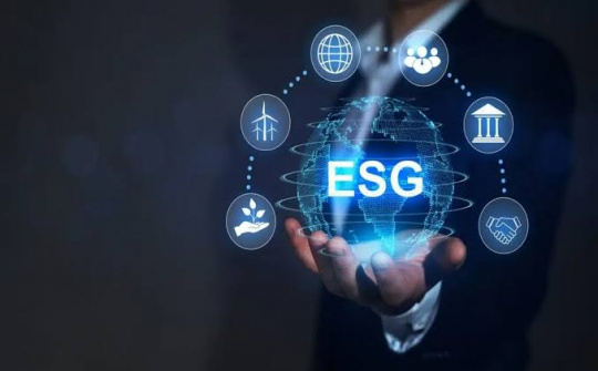 Vai trò của marketing số trong truyền tải thông tin ESG: bằng chứng từ doanh nghiệp Việt Nam