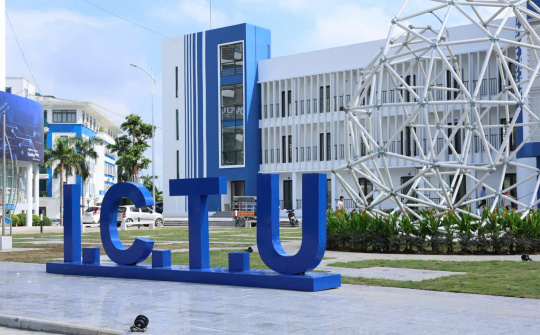 ICTU Thái Nguyên xây dựng hệ sinh thái hợp tác bền vững