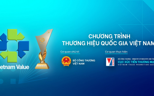 Bộ Công Thương thành lập Tổ biên tập xây dựng Chiến lược Thương hiệu quốc gia Việt Nam