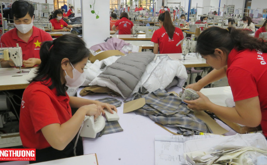 Tái định vị trung tâm sản xuất và cung ứng dệt may trong bối cảnh chuỗi cung ứng toàn cầu tái cấu trúc: Kinh nghiệm của Thổ Nhĩ Kỳ