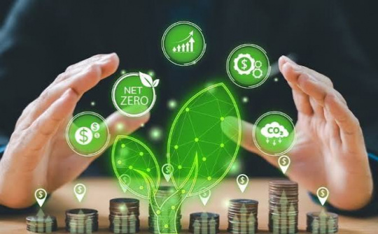 Fintech xanh hỗ trợ doanh nghiệp tiếp cận nguồn vốn xanh