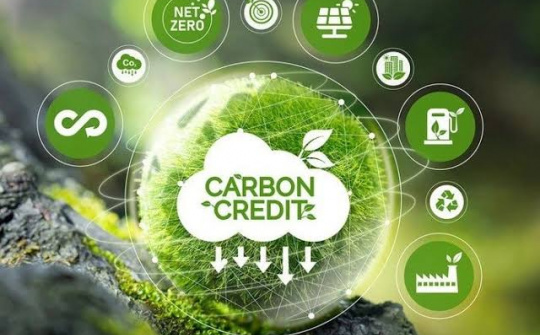 Tín dụng carbon và cơ hội kinh doanh mới cho ngân hàng thương mại