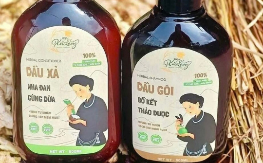 Hà Nội thu hồi khẩn 2 sản phẩm mỹ phẩm Hoa Xứ Lạng không đạt điều kiện sản xuất