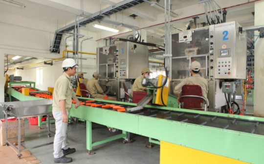 Bộ Công Thương ban hành Thông tư sửa đổi 3 Quy chuẩn kỹ thuật quốc gia về vật liệu nổ công nghiệp