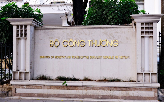 Bộ Công Thương công bố thủ tục hành chính mới ban hành, được sửa đổi, bổ sung, bãi bỏ trong lĩnh vực tiêu chuẩn đo lường chất lượng