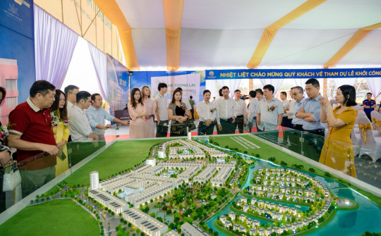 Hữu Lũng (Lạng Sơn): Hiện thực hóa mục tiêu phát triển công nghiệp, đô thị và dịch vụ