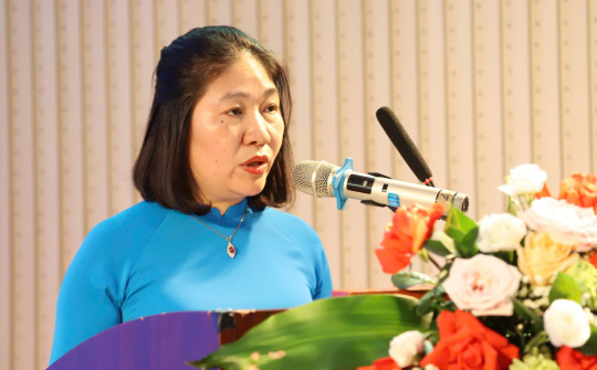 Học và làm theo Bác tạo chuyển biến mạnh mẽ trong công nhân, viên chức, lao động ngành Công Thương