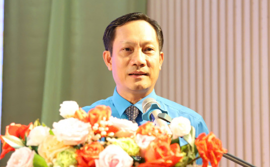 Công đoàn Công Thương Việt Nam đổi mới mạnh mẽ, chăm lo thiết thực cho đoàn viên, người lao động