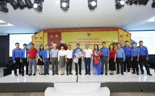 Tuổi trẻ Tổng công ty Hóa dầu Petrolimex - Đoàn kết, bản lĩnh, tiên phong