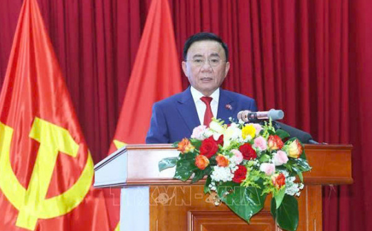 Tăng cường củng cố xây dựng tổ chức cơ sở đảng và nâng cao chất lượng đội ngũ đảng viên trong giai đoạn mới