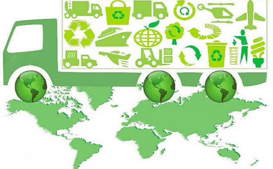 Quản trị chuỗi cung ứng xanh tại các doanh nghiệp xuất khẩu phát thải cao