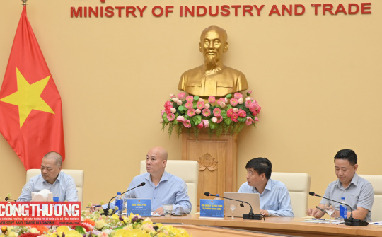 Đẩy mạnh xúc tiến thương mại phát triển xuất khẩu, góp phần thực hiện mục tiêu tăng trưởng hai con số