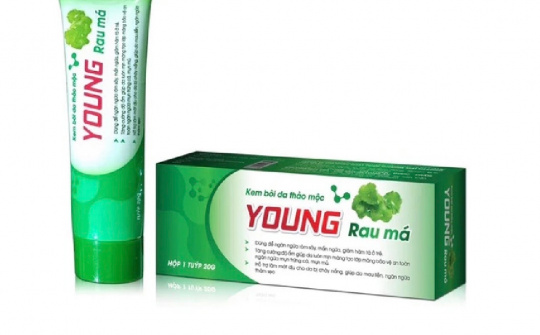 Hà Nội thu hồi 6 sản phẩm mỹ phẩm vi phạm chất lượng