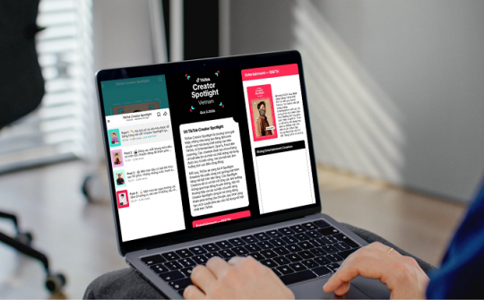 TikTok Creator Spotlight: Giới thiệu những nhà sáng tạo nội dung tiêu biểu với các video chất lượng cao tại Việt Nam