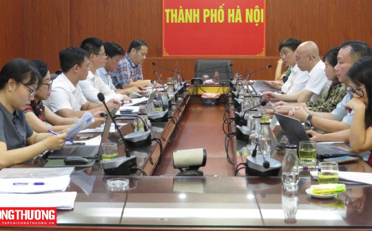 Phát triển logistics Hà Nội: Cần những giải pháp đột phá, phát huy tối đa tiềm năng, lợi thế đặc thù