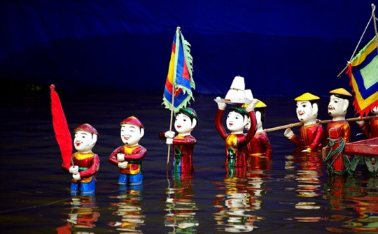 Luật Thủ đô năm 2026: Tạo bệ phóng cho công nghiệp văn hóa Hà Nội phát triển