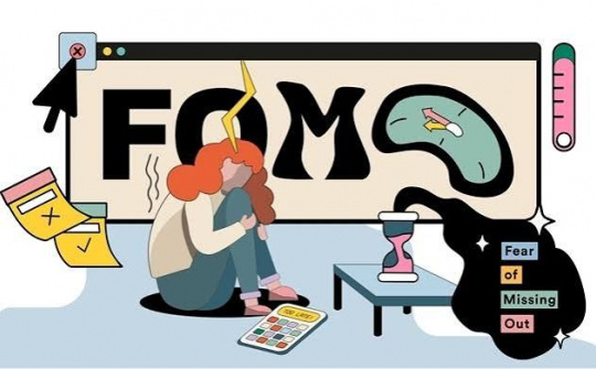 Hiệu ứng FOMO và hành vi tiêu dùng của sinh viên Gen Z trong nền kinh tế số: nghiên cứu trường hợp tại Phân hiệu Học viện Hành chính và Quản trị công tại Tp. Hồ Chí Minh