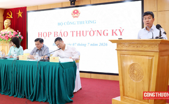 Nâng cao hiệu quả hệ thống cảnh báo sớm, kịp thời hỗ trợ doanh nghiệp ứng phó với các vụ việc phòng vệ thương mại