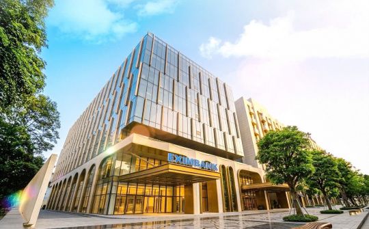 Ngân hàng Eximbank (EIB) chính thức có tân Tổng Giám đốc