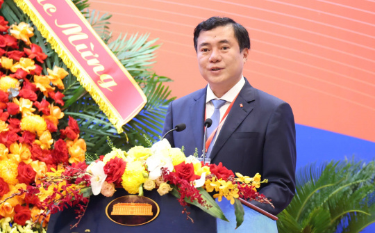 Thứ trưởng Nguyễn Sinh Nhật Tân: Đưa ngoại giao kinh tế, hội nhập quốc tế thành động lực phát triển
