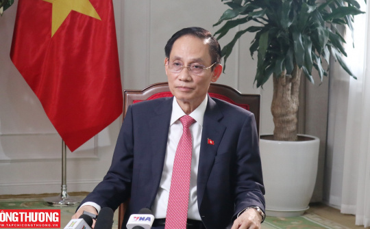 Triển khai hiệu quả công tác đối ngoại và hội nhập quốc tế trong bối cảnh mới