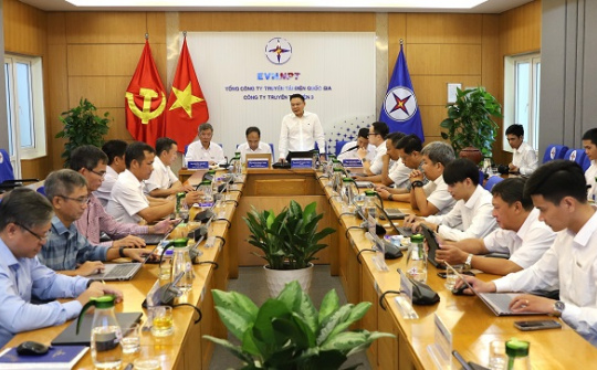 Tăng cường phối hợp, bảo đảm vận hành an toàn hệ thống điện miền Nam