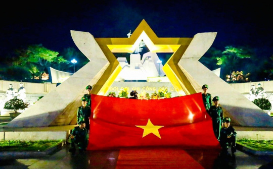 Ban hành Kế hoạch tổ chức các hoạt động hướng tới Kỷ niệm 80 năm Ngày Thương binh - Liệt sĩ