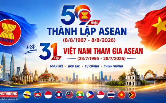 Việt Nam và 6 ưu tiên chiến lược cùng kiến tạo tương lai khu vực ASEAN