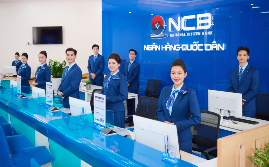 Ngân hàng Quốc dân (NCB) giảm 0,5% lãi suất cho vay trên mọi phân khúc, ưu tiên dòng vốn cho các động lực tăng trưởng kinh tế