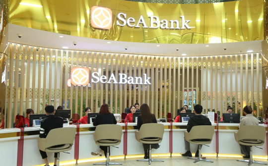 SeABank củng cố nền tảng tăng trưởng dài hạn với quy mô tài sản vượt 427.100 tỷ đồng